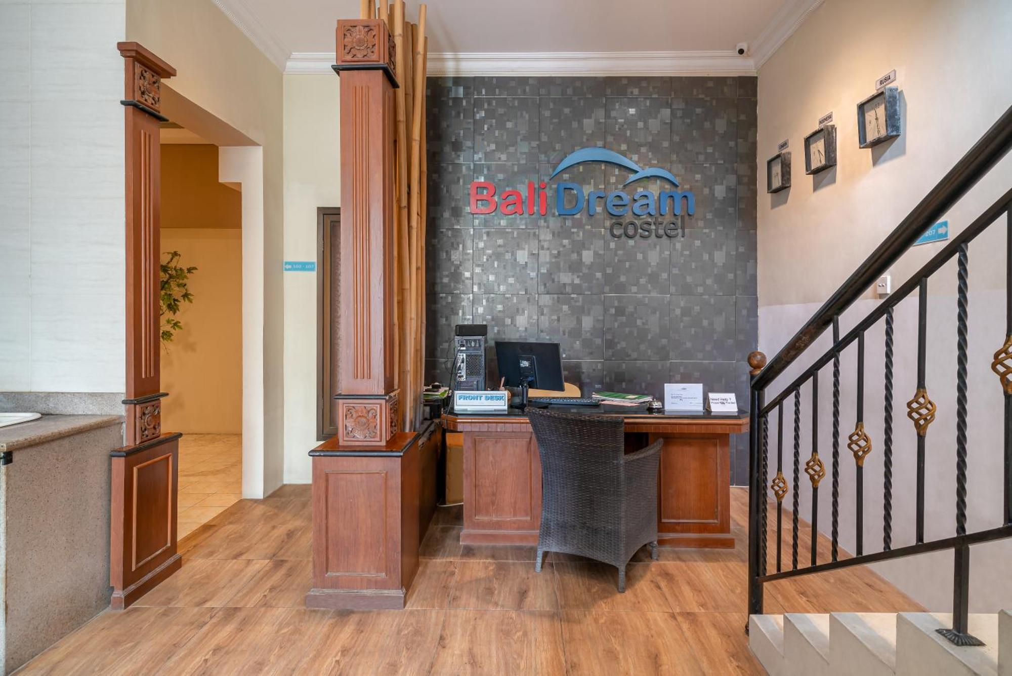 Hotel Bali Dream Costel à Denpasar Extérieur photo