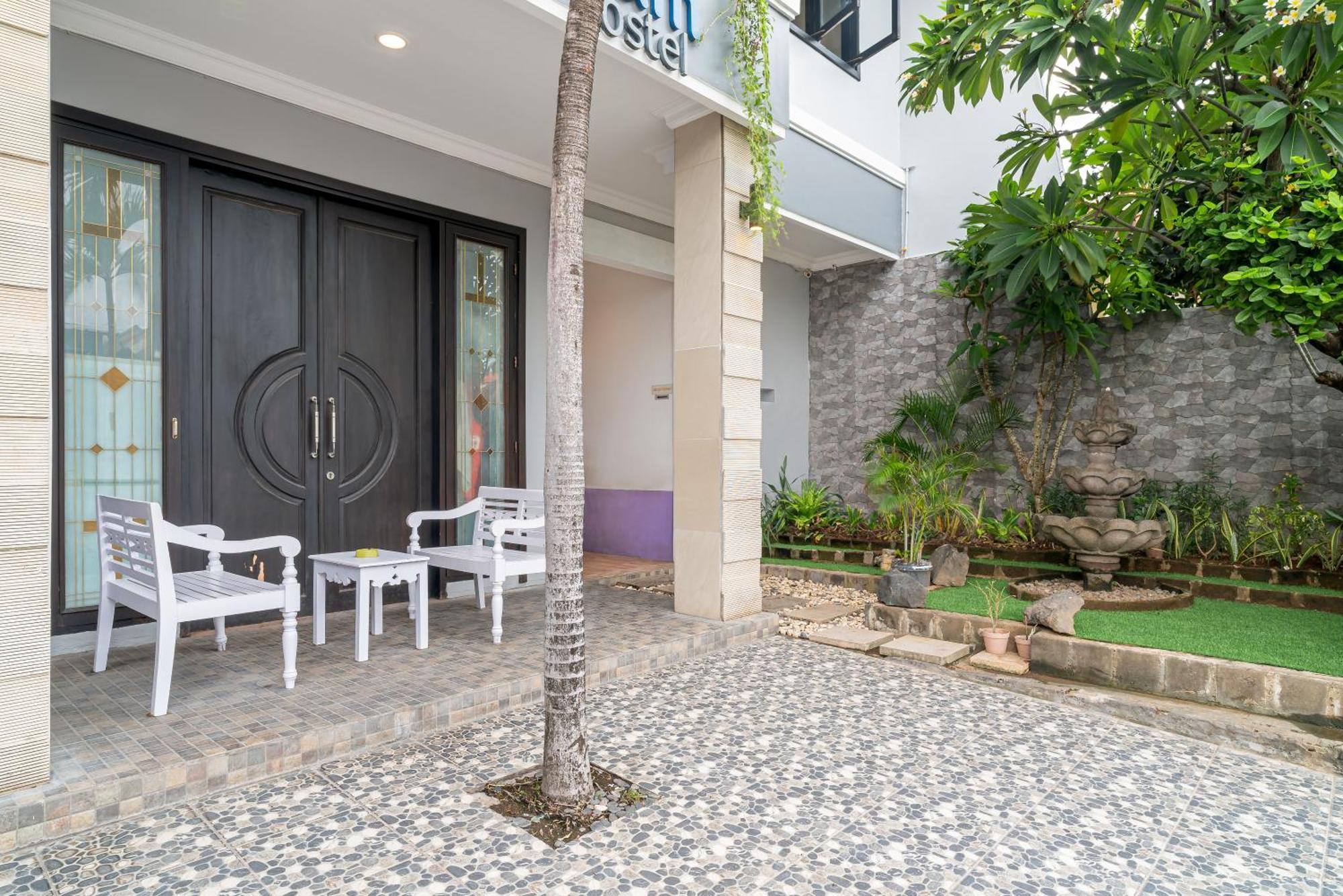 Hotel Bali Dream Costel à Denpasar Extérieur photo