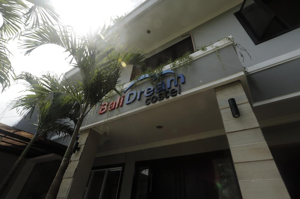 Hotel Bali Dream Costel à Denpasar Extérieur photo